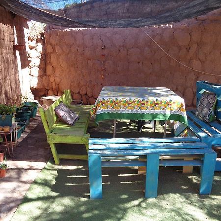 Guest House Diaguitas Сан Педро де Атакама Екстериор снимка