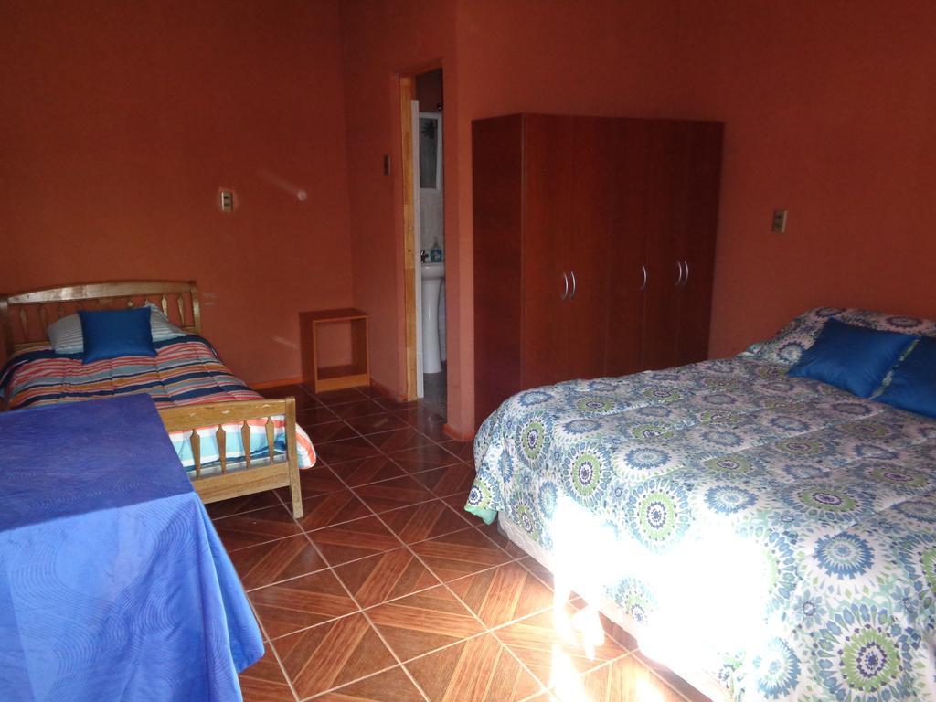 Guest House Diaguitas Сан Педро де Атакама Екстериор снимка