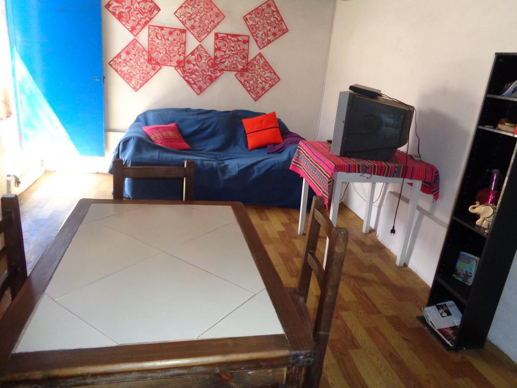 Guest House Diaguitas Сан Педро де Атакама Екстериор снимка