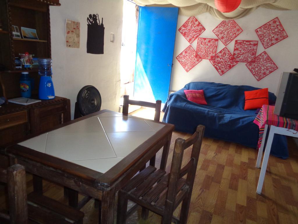 Guest House Diaguitas Сан Педро де Атакама Екстериор снимка