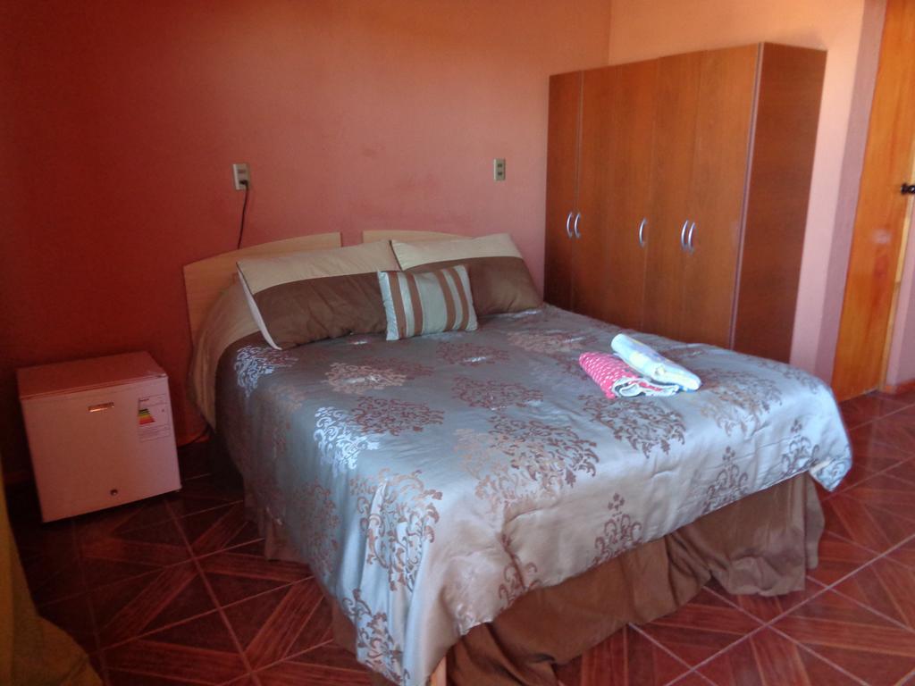 Guest House Diaguitas Сан Педро де Атакама Екстериор снимка