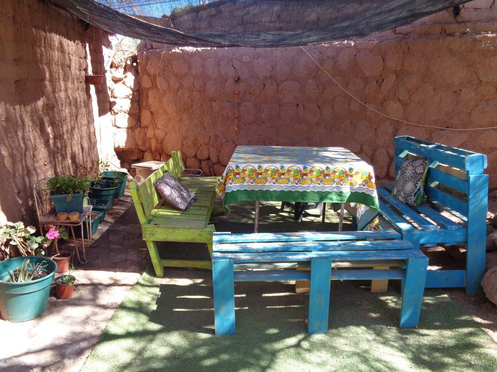 Guest House Diaguitas Сан Педро де Атакама Екстериор снимка